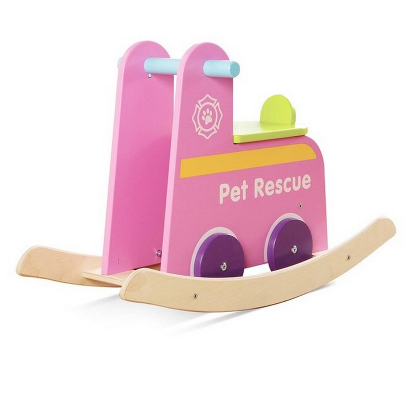 Pet Rescue Rocker