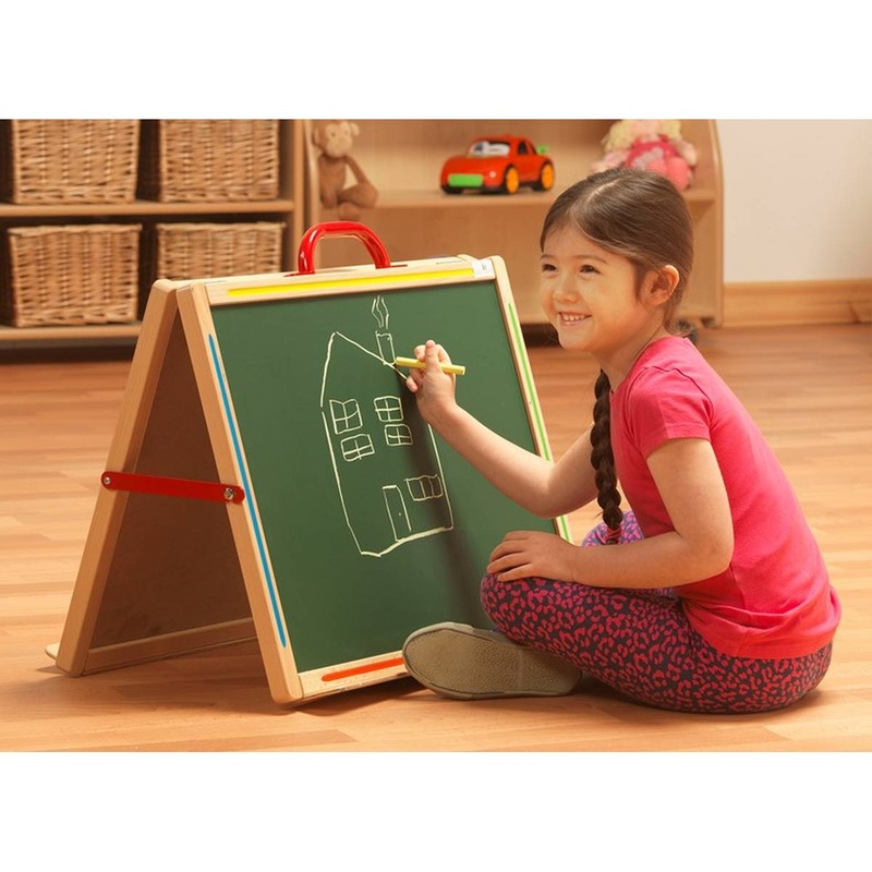 Share n Write Double Sided Writing Board