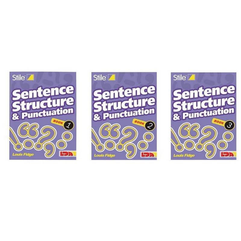 Stile 3rd Class Programme  Single Pack of 9 books