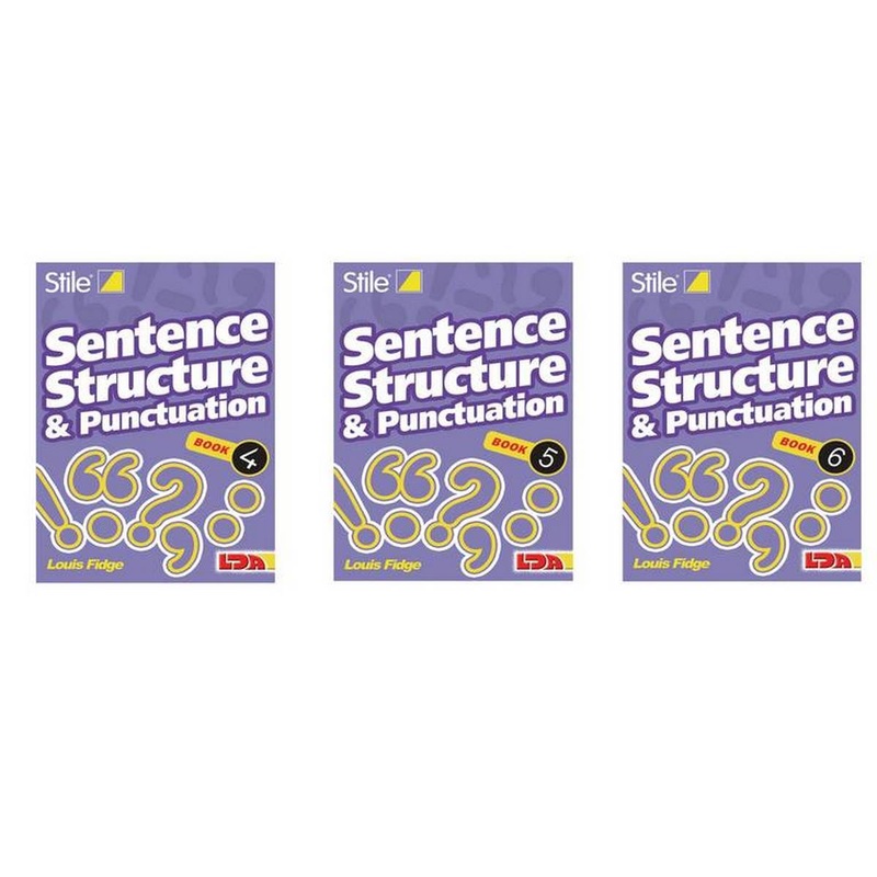 Stile 4th Class Programme  Single Pack of 9 books