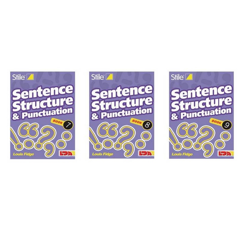 Stile 5th Class Programme  Single Pack of 9 books