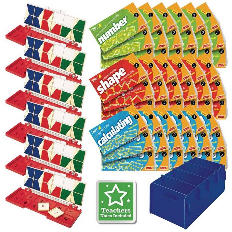 Stile Maths 3rd Class Multi Pack Age 8-9  Multipack