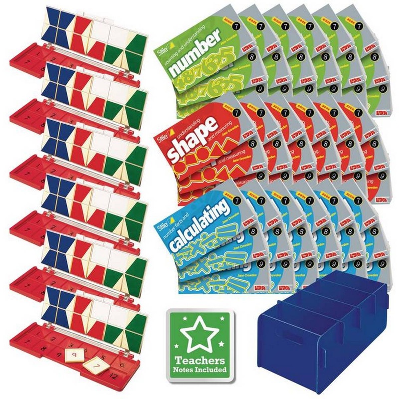 Stile Maths 5th Class Multi Pack Age 10-11  Multipack