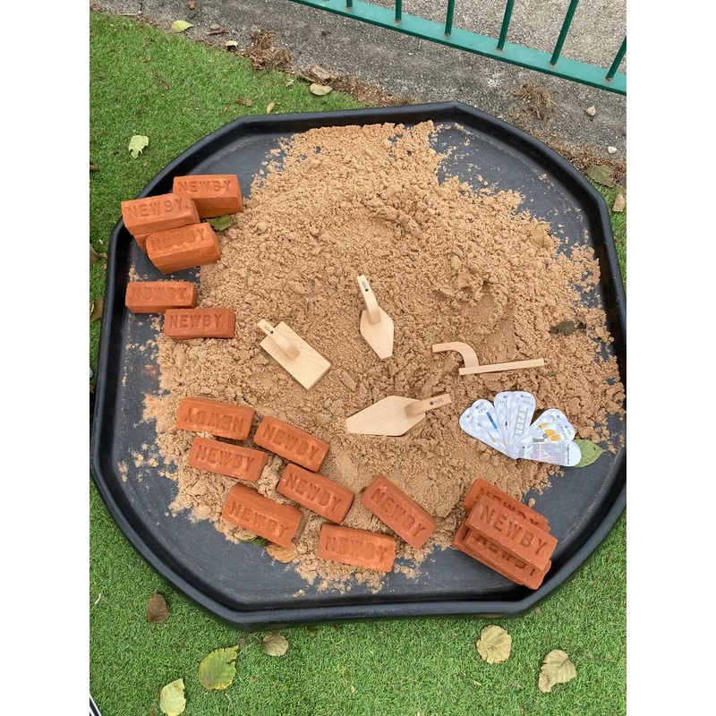 Tuff Play Tray (Stand NOT Included)