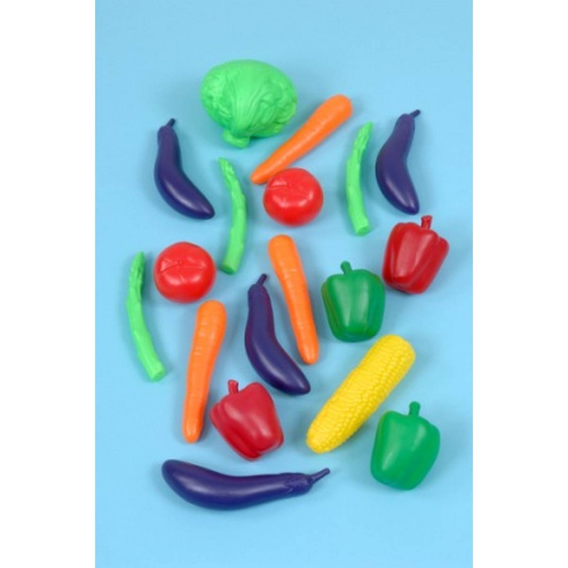Vegetable Set of 20