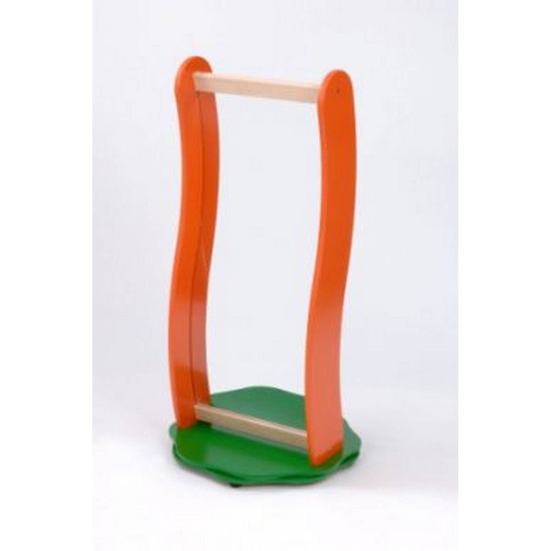 Wavy Mirror- Floor Standing