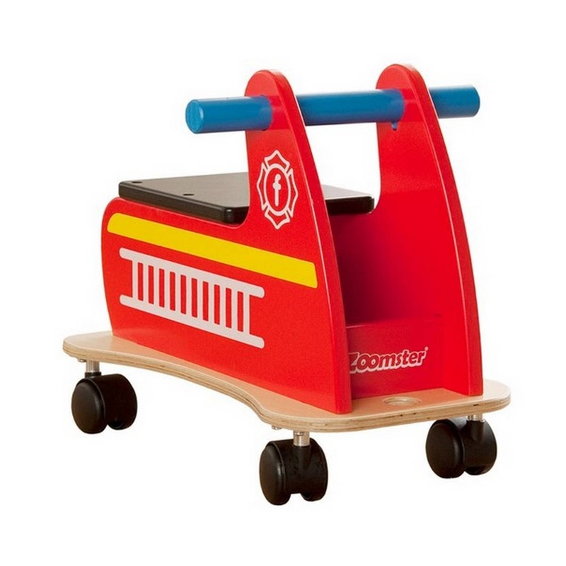 Zoomster Fire Engine