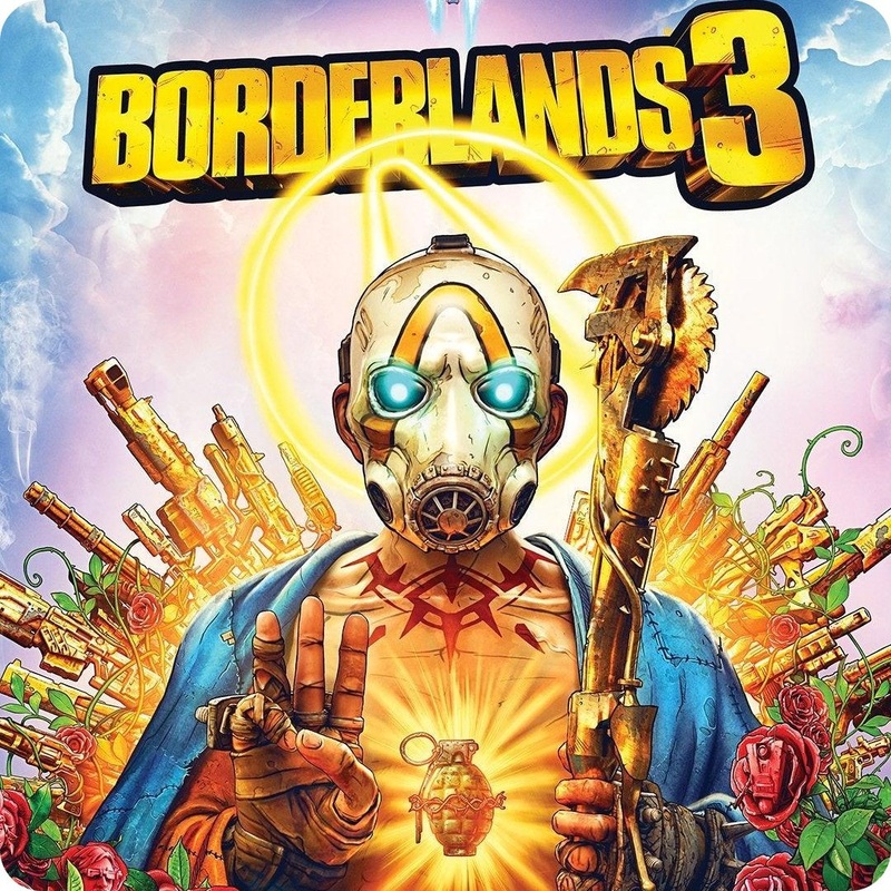 Borderlands 3 – PC (ONLINE ORDER ONLY)