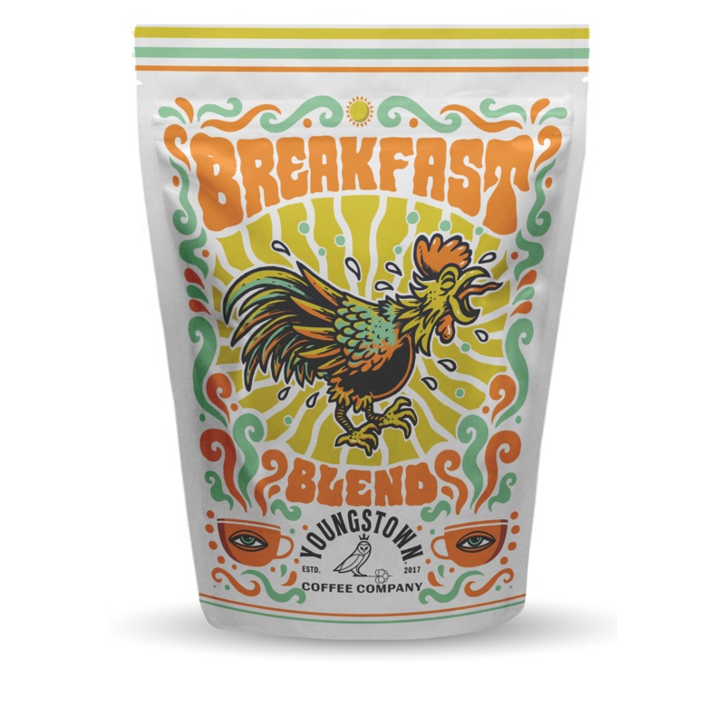 Breakfast Blend (ONLINE ORDER ONLY)
