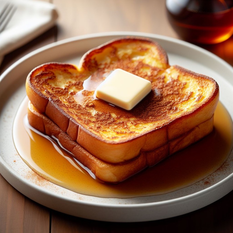 Cinnamon French Toast (ONLINE ORDER ONLY)