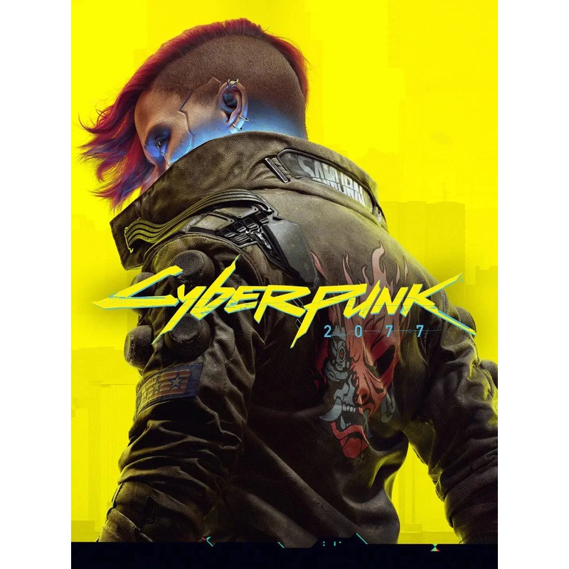 Cyberpunk 2077 – PC (ONLINE ORDER ONLY)