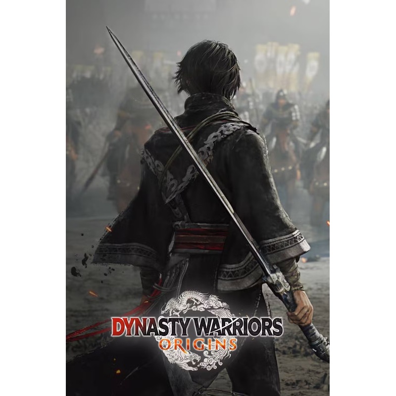 DYNASTY WARRIORS: ORIGINS – PC (ONLINE ORDER ONLY)