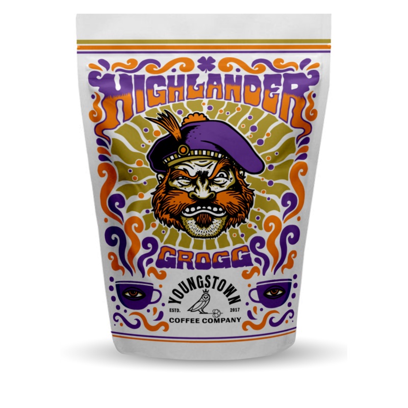 Highlander Grogg (ONLINE ORDER ONLY)