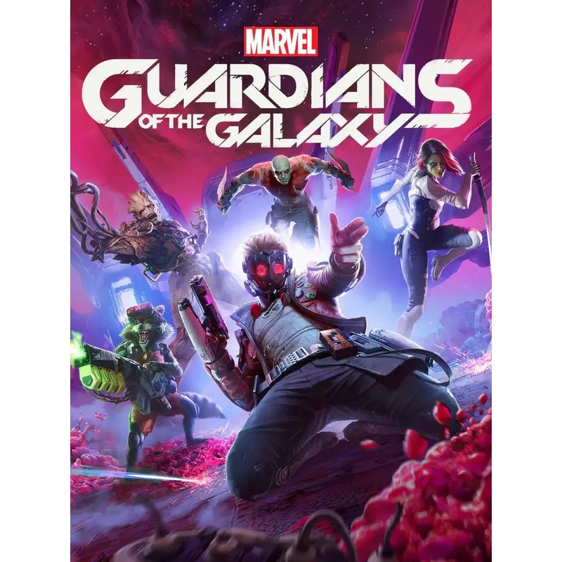 Marvel’s Guardians of the Galaxy – PC (ONLINE ORDER ONLY)