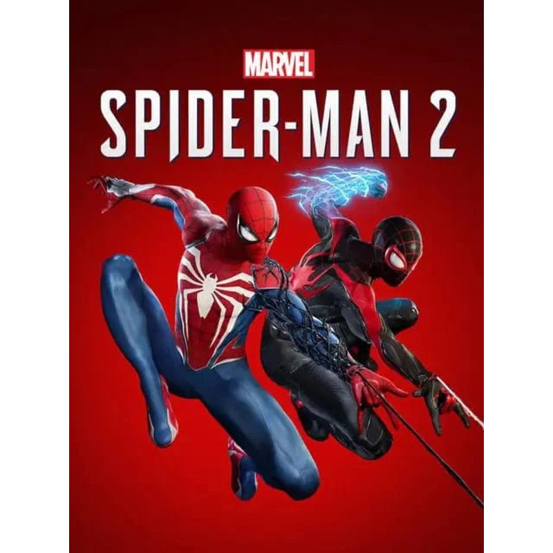 Marvel’s Spider-Man 2 – PC (ONLINE ORDER ONLY)