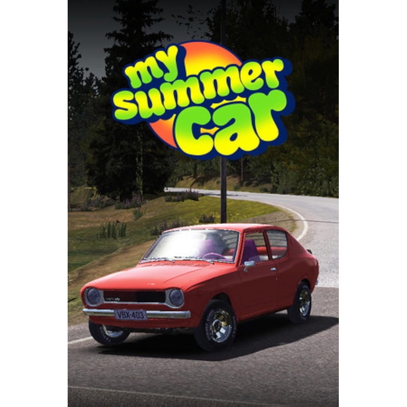 My Summer Car – PC (ONLINE ORDER ONLY)