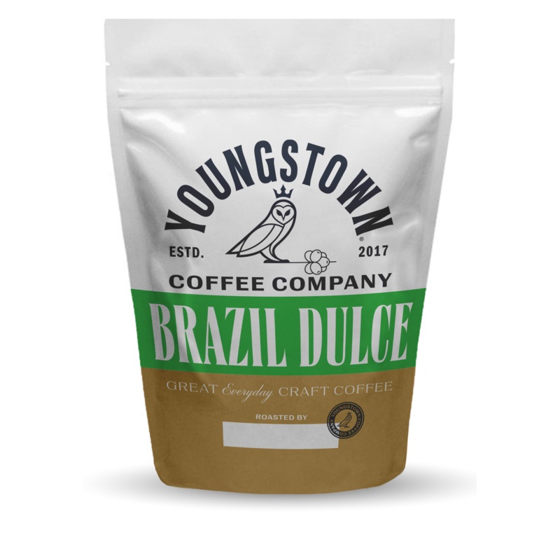 Single Origin Brazilian Dulce (ONLINE ORDER ONLY)