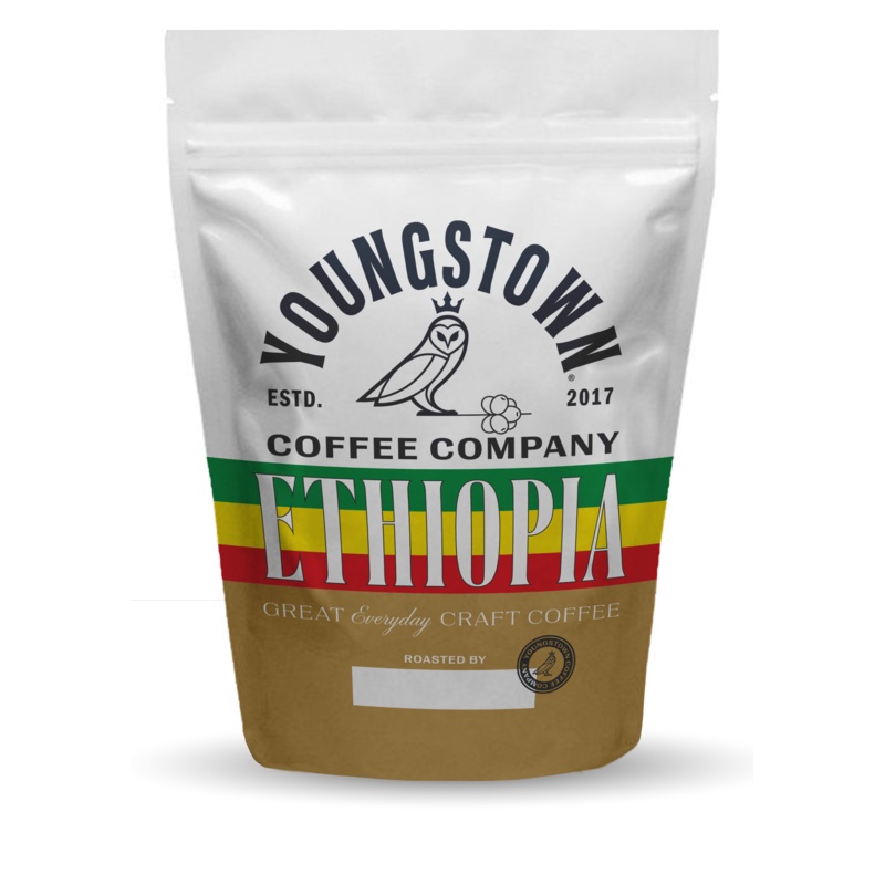 Single Origin Ethiopian Yirgacheffe (ONLINE ORDER ONLY)