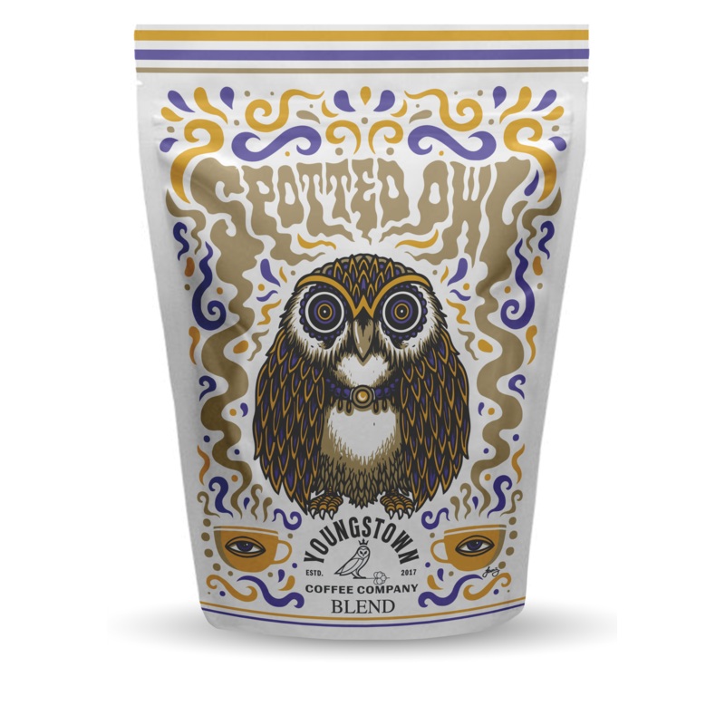 Spotted Owl Blend (ONLINE ORDER ONLY)