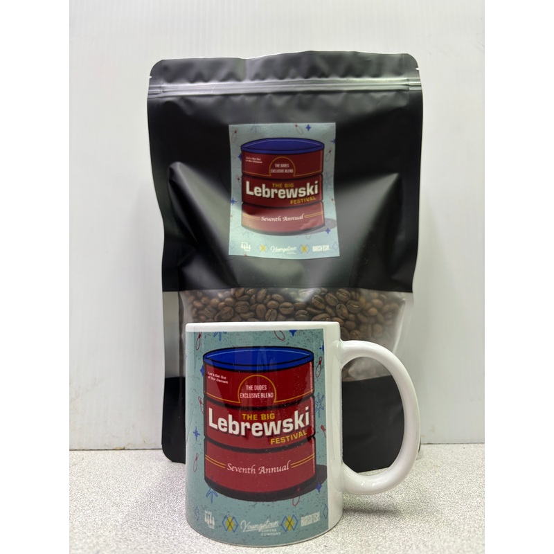 THE DUDE 4.20 MUG BUNDLE (ONLINE ORDER ONLY)