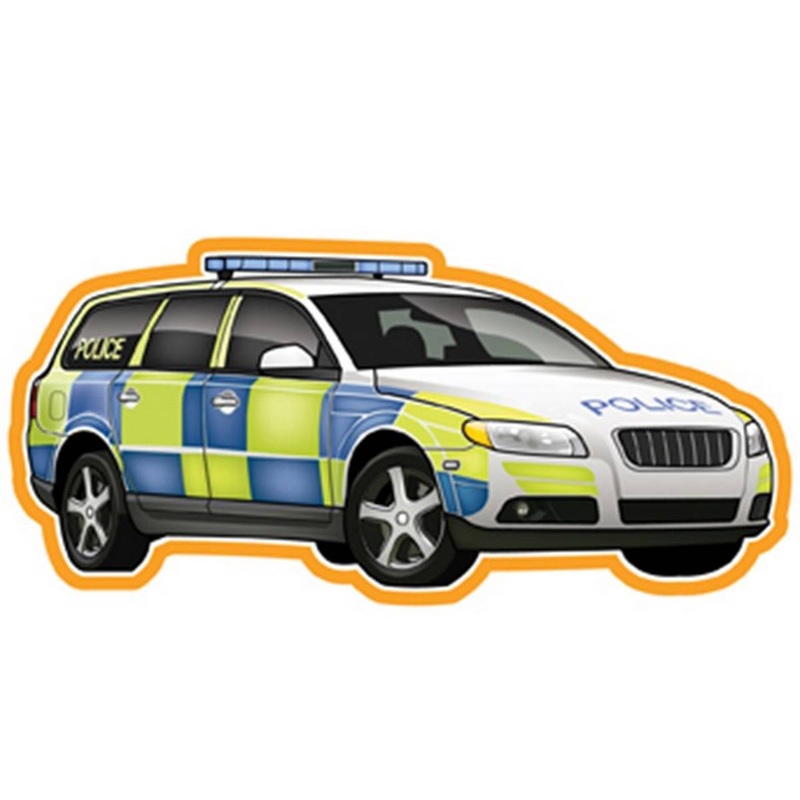 Transport-Police Car