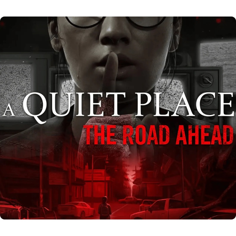 A Quiet Place: The Road Ahead – PC (ONLINE ORDER ONLY)