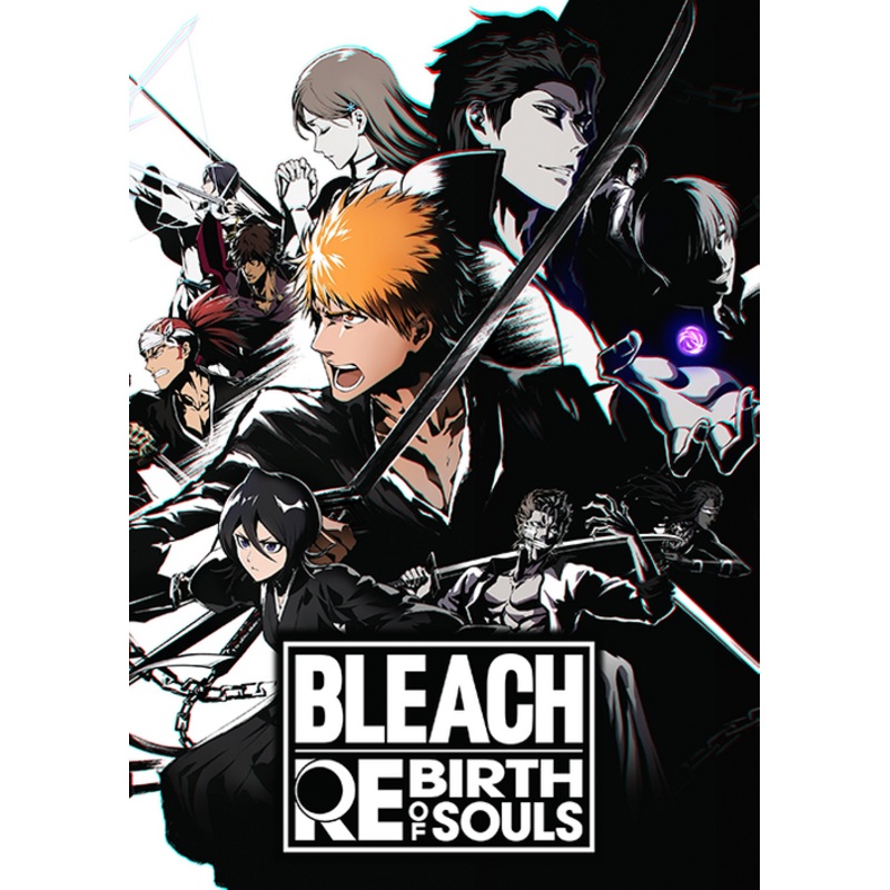 BLEACH Rebirth of Souls – PC (ONLINE ORDER ONLY)
