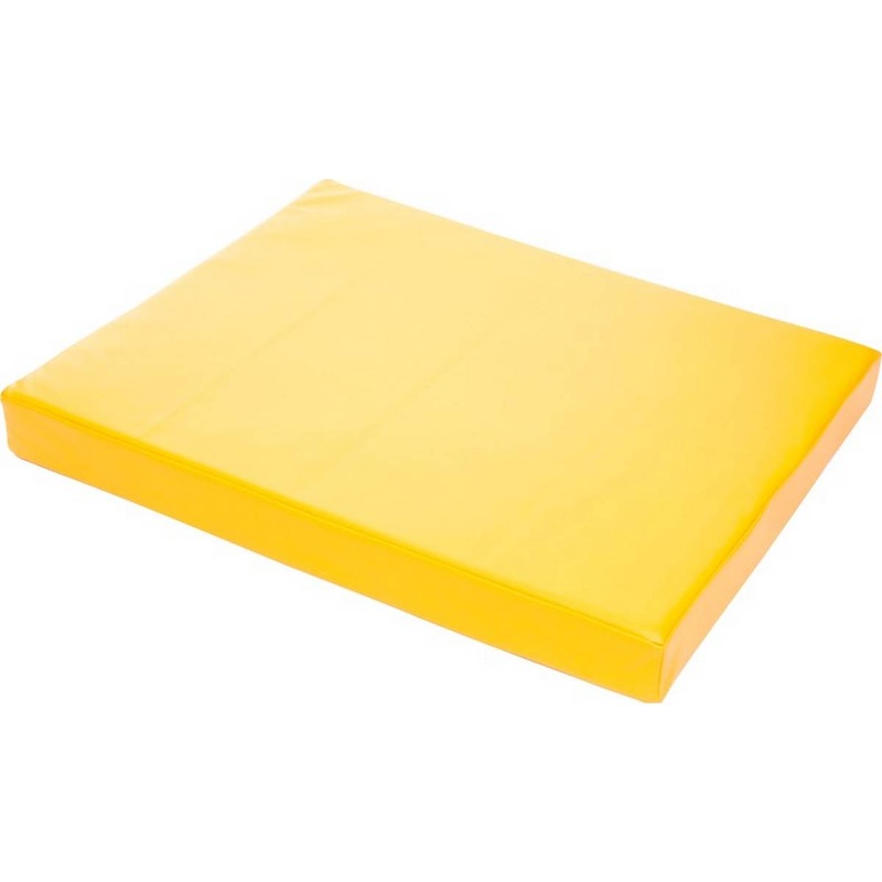 Cube Mattress-Yellow