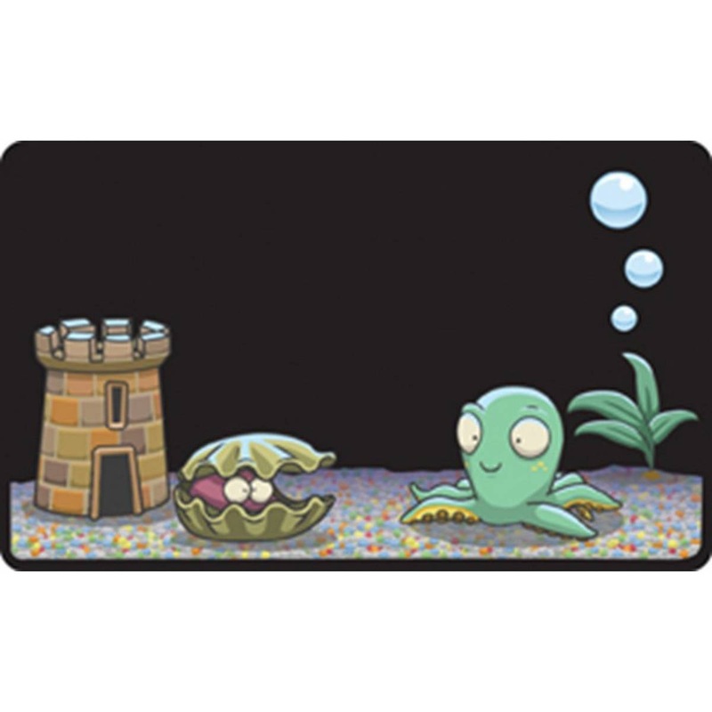 Fish Tank Chalkboard