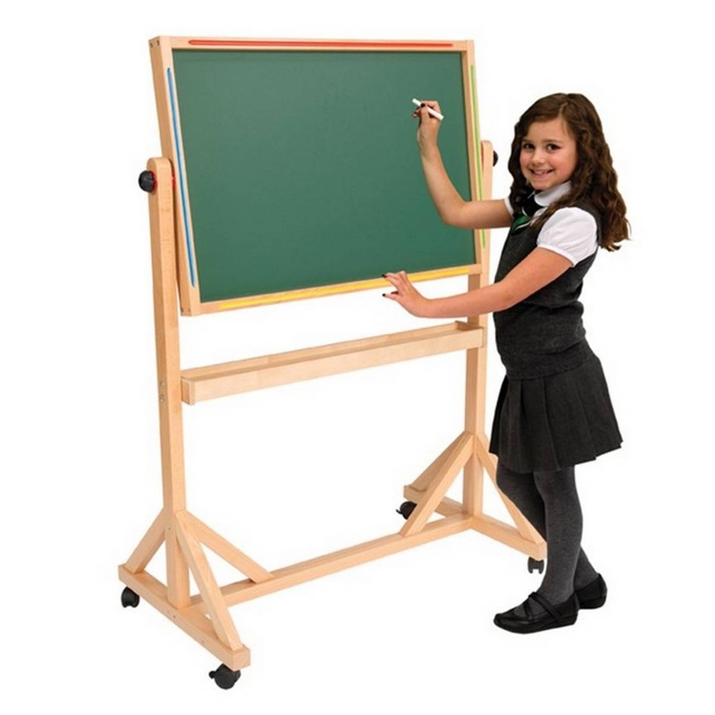 Little Acorns Solid Wood Tilt N Teach