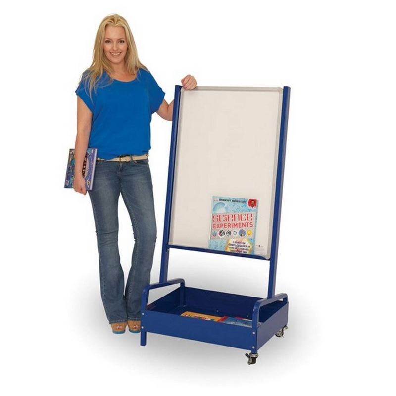 Little Rainbows Store N Write Big Book Board