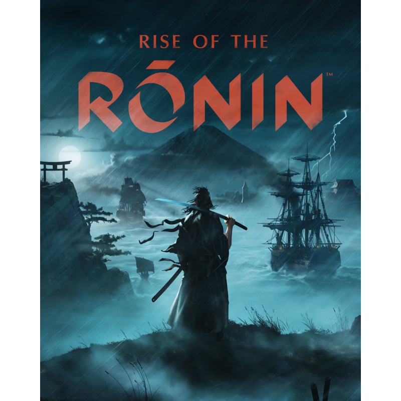 Rise of the Ronin – PC (ONLINE ORDER ONLY)