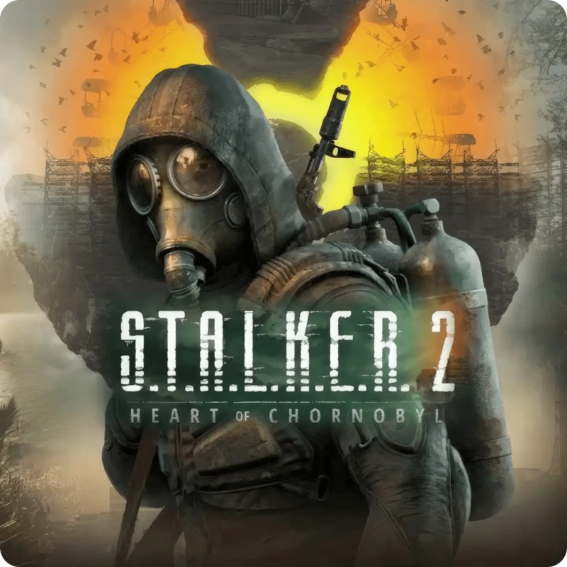 S.T.A.L.K.E.R. 2: Heart of Chornobyl Standard Edition – PC (ONLINE ORDER ONLY)