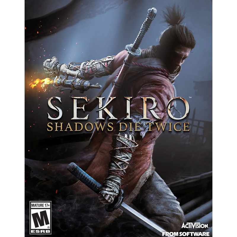 Sekiro: Shadows Die Twice – PC (ONLINE ORDER ONLY)