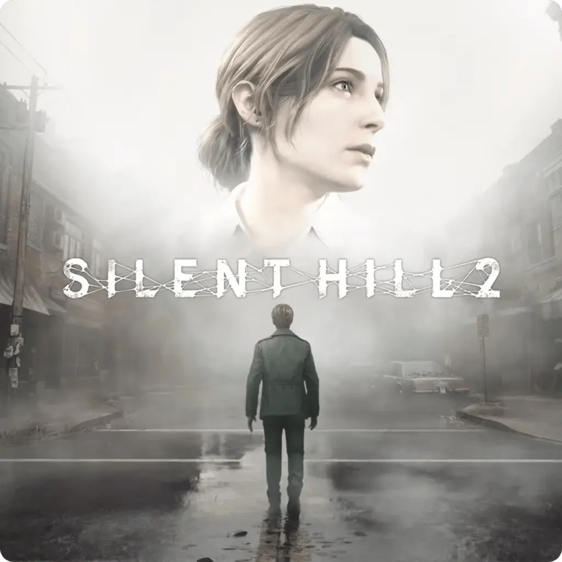 Silent Hill 2 – PC (ONLINE ORDER ONLY)