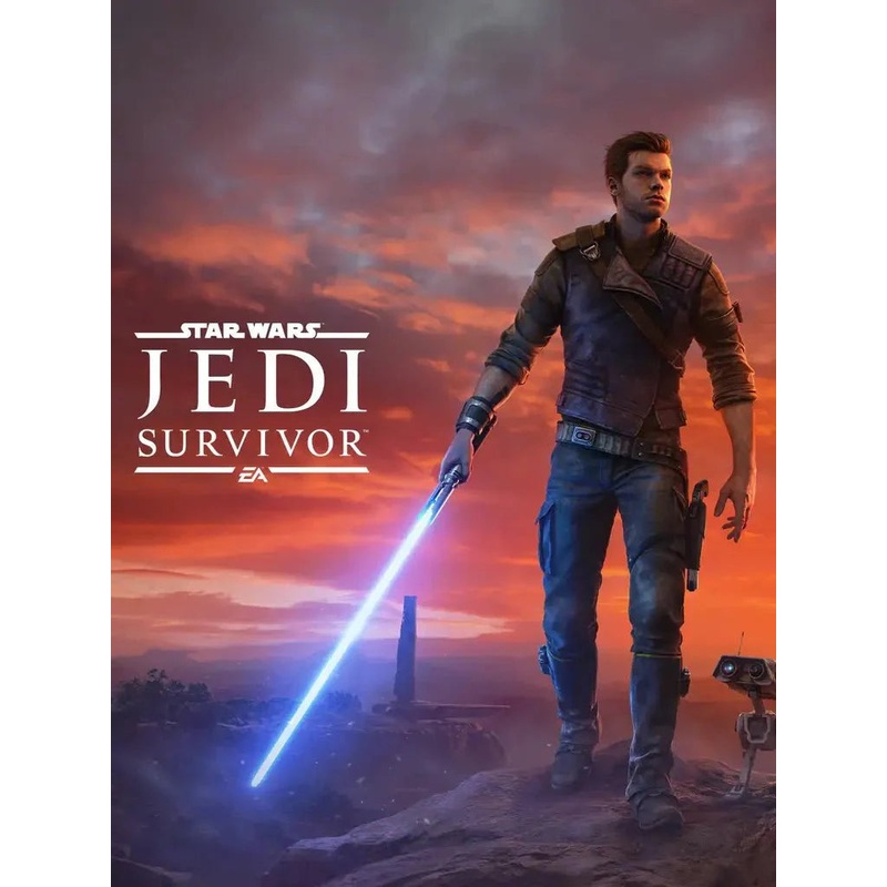 STAR WARS Jedi: Survivor – PC (ONLINE ORDER ONLY)