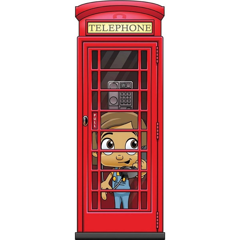 Street Landmarks  Telephone