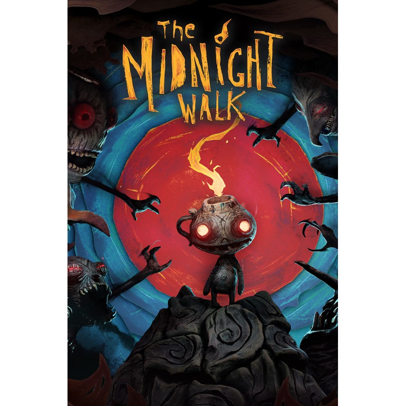 The Midnight Walk – PC (ONLINE ORDER ONLY)