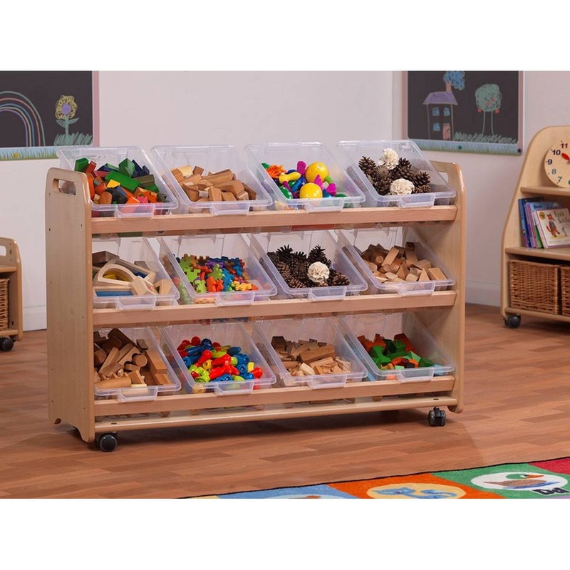 Tilt Tote Storage (120x80cm)