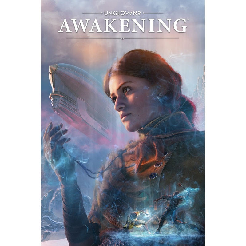 Unknown 9: Awakening – PC (ONLINE ORDER ONLY)