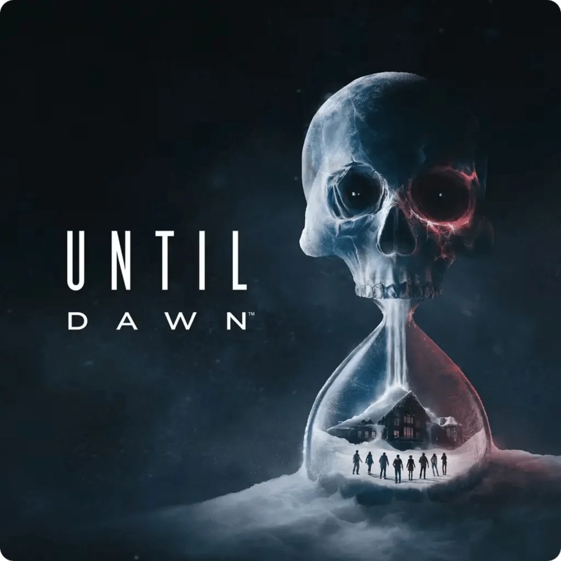 Until Dawn (2024 Remake) – PC OFFLINE (ONLINE ORDER ONLY)