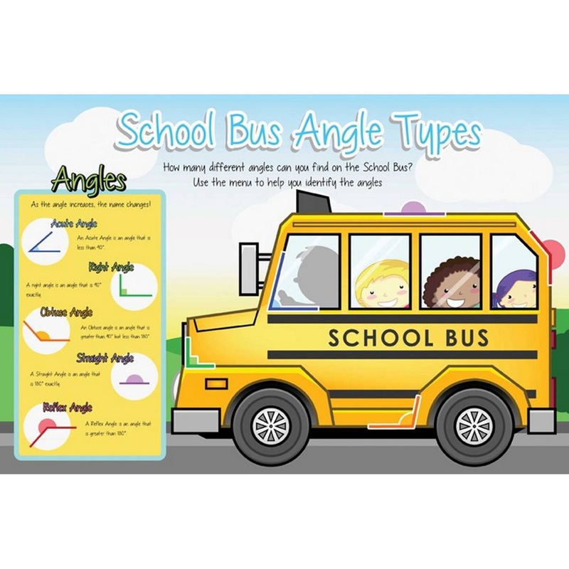 Angles-School Bus