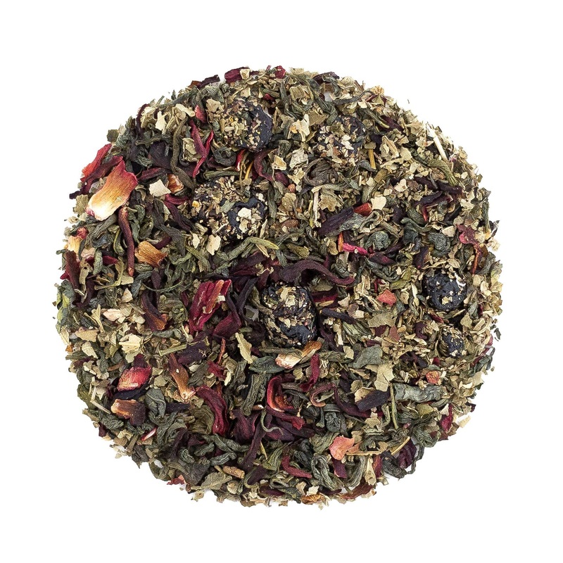 Blueberry Beach Breeze (ONLINE ORDER ONLY)