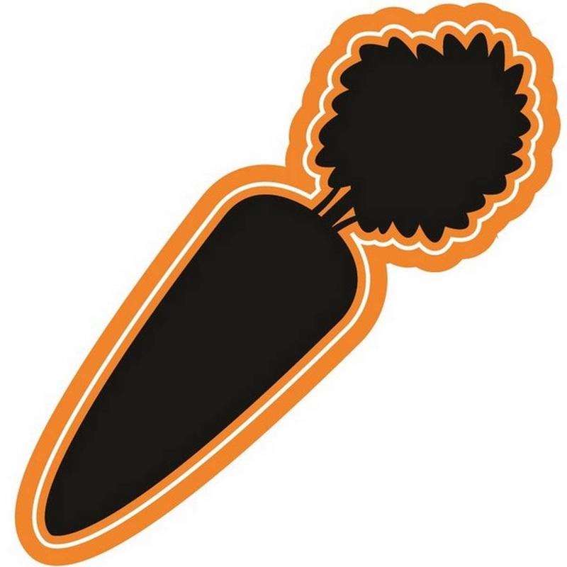 Carrots Chalkboard