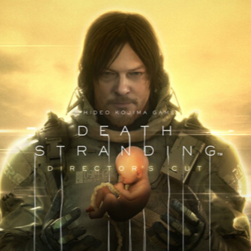 Death Stranding: Directors Cut – PC (ONLINE ORDER ONLY)