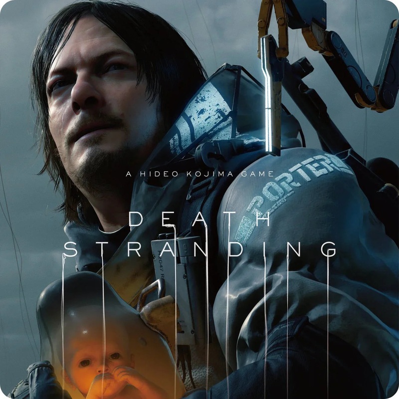 Death Stranding – PC (ONLINE ORDER ONLY)