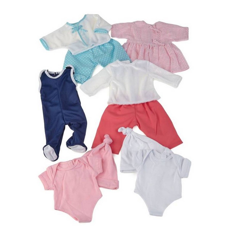 Dolls Clothes  Baby Set