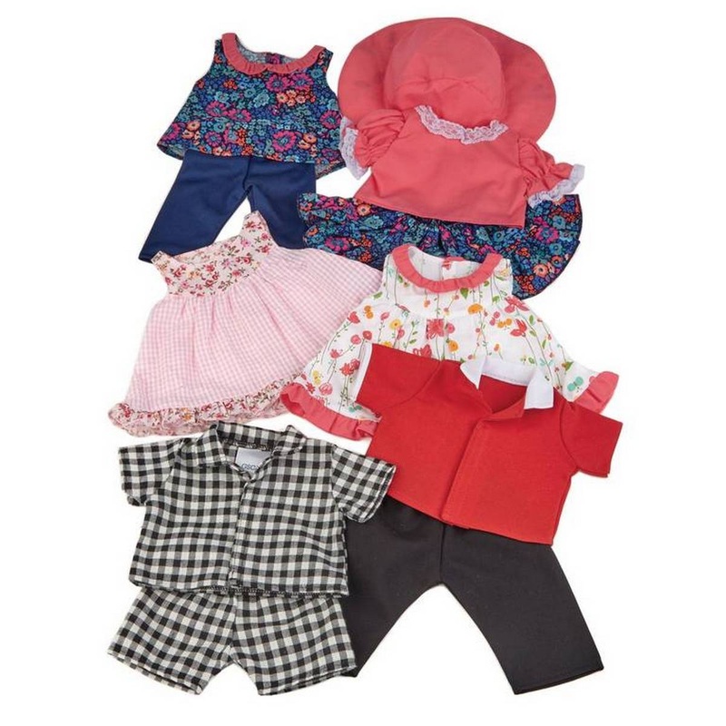 Dolls Clothes  Party Set