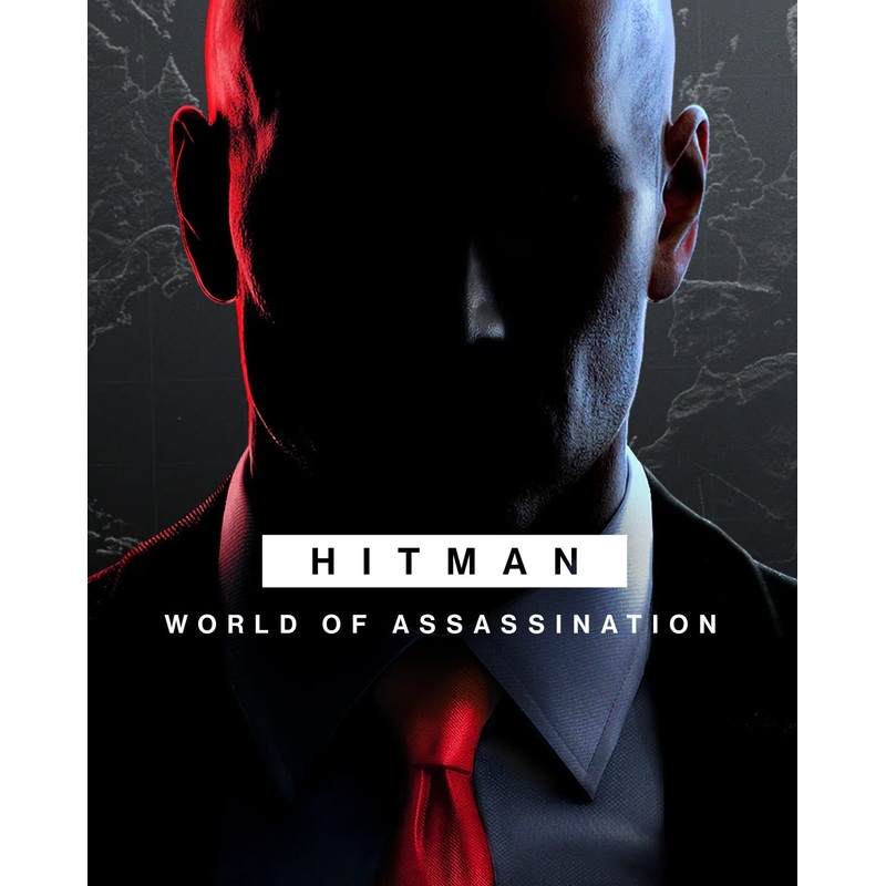 HITMAN: World of Assassination – PC (ONLINE ORDER ONLY)