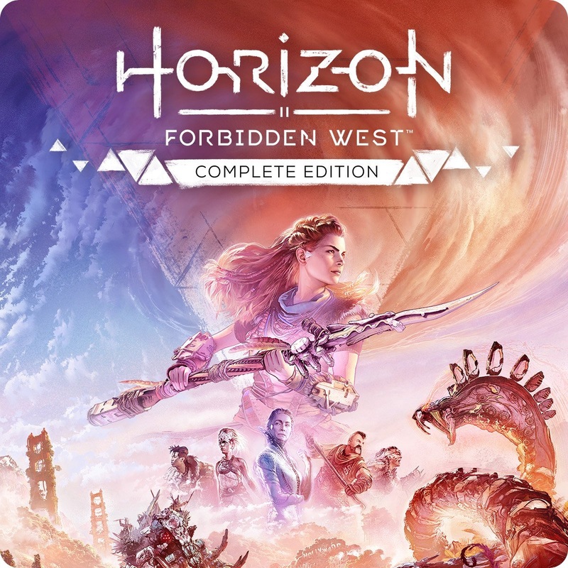Horizon Forbidden West – PC (ONLINE ORDER ONLY)